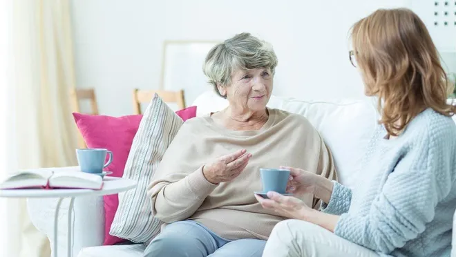 Будинок для людей похилого віку для хворих на артрит