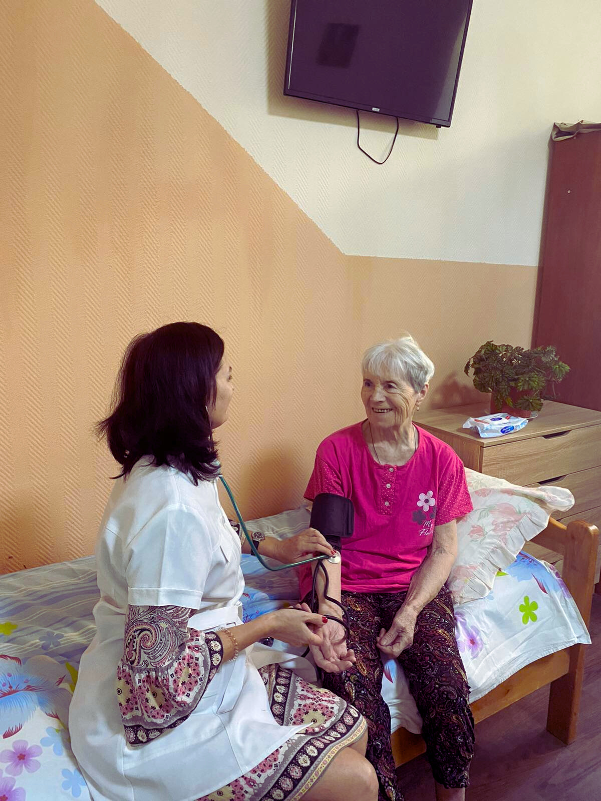 Сиделка Харьков